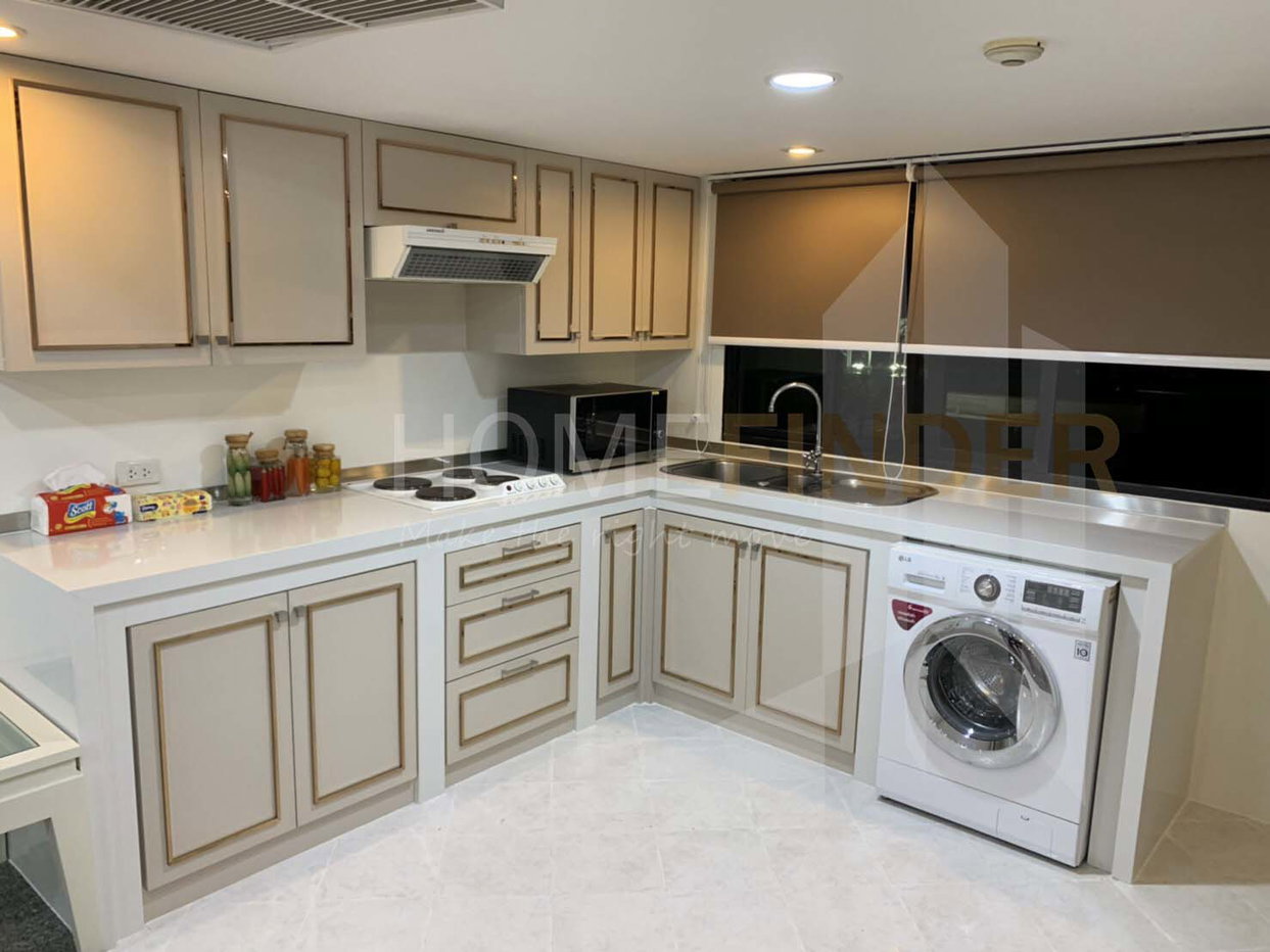 รูป United Tower 2 bedrooms, for rent - รูปที่ 3/11