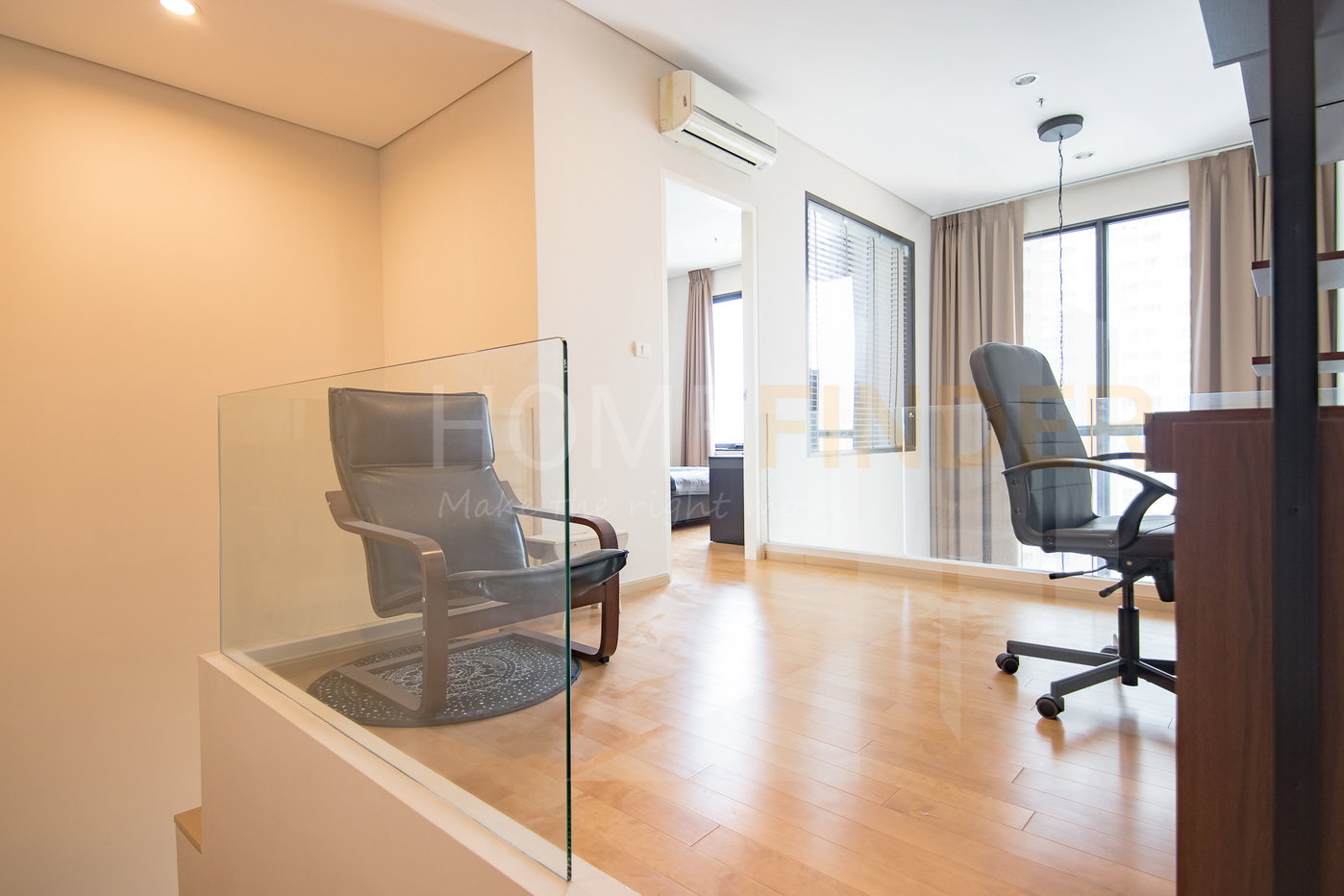 picture Villa Asoke 1 bedroom, for rent - 2/25