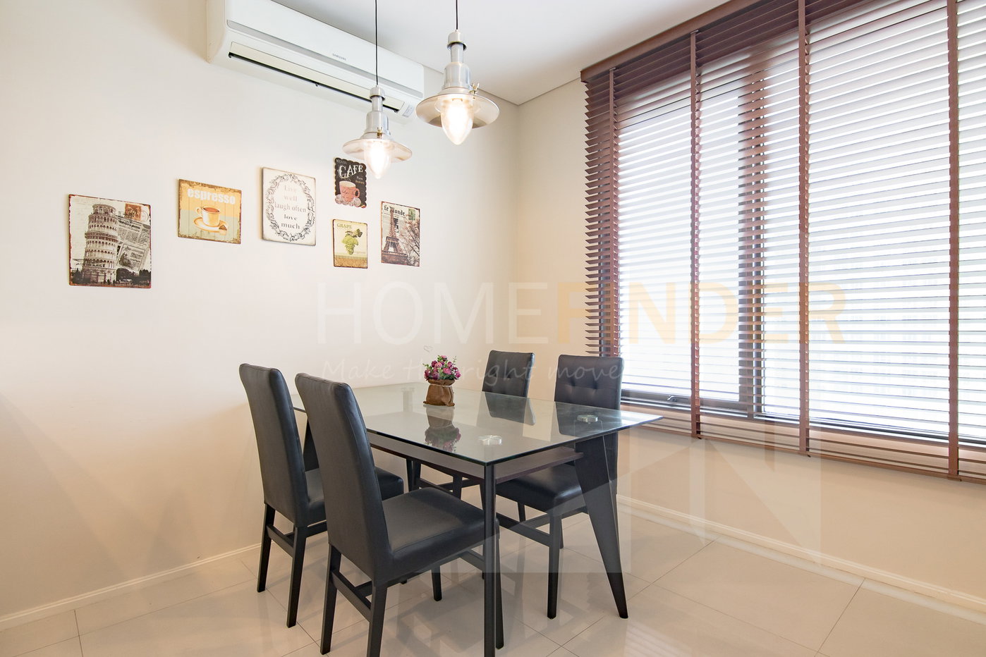 picture Villa Asoke 1 bedroom, for rent - 23/25