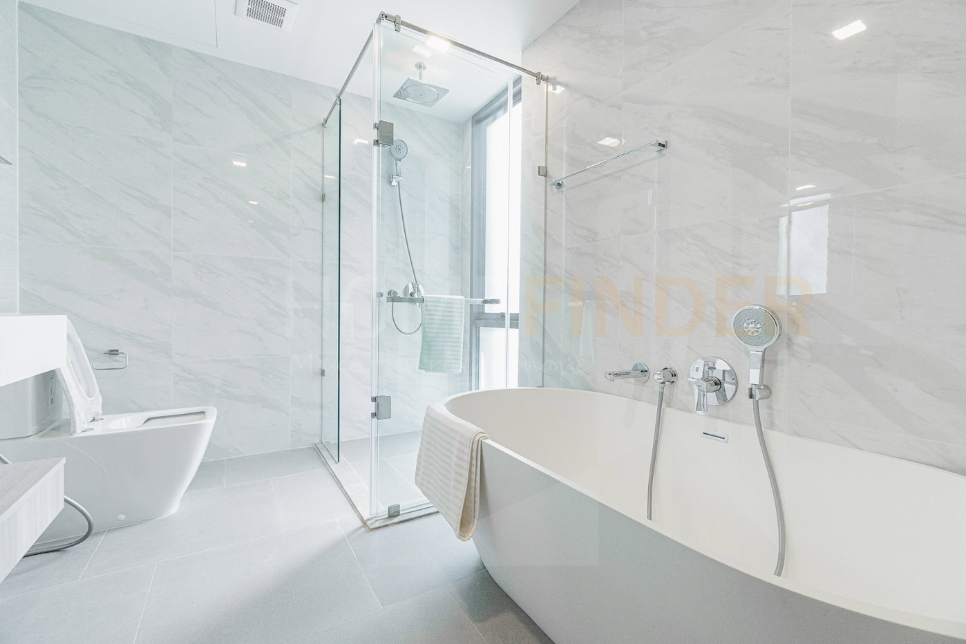 รูป Fynn Sukhumvit 31 3 bedrooms, for rent - รูปที่ 8/13