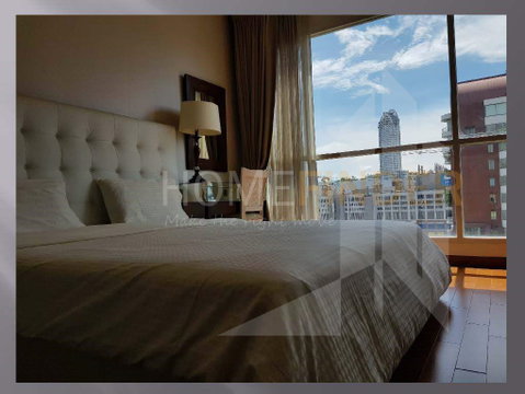 THE ADDRESS ชิดลม (ดิ แอดเดรส ชิดลม) 2 bedrooms, for sale