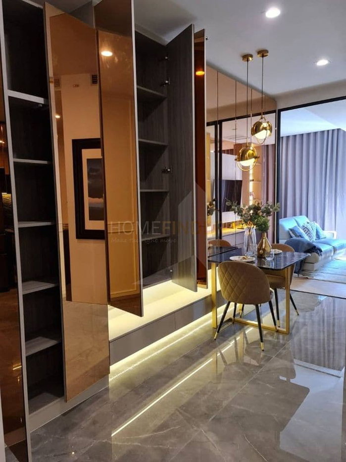 รูป Noble Ploenchit 1 bedroom, for sale - รูปที่ 6/7
