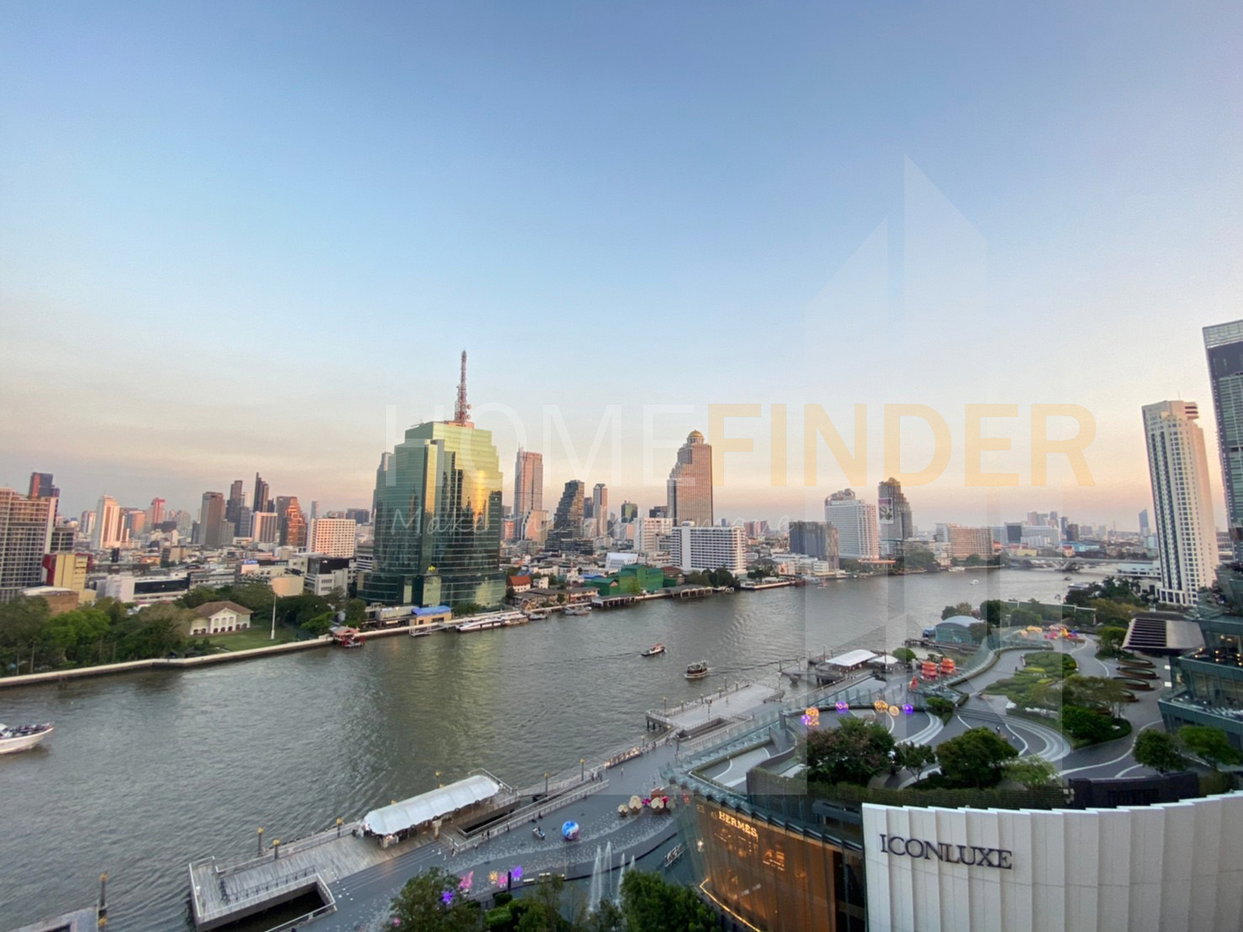 รูป The Residences At Mandarin Oriental 2 bedrooms, for rent - รูปที่ 5/5