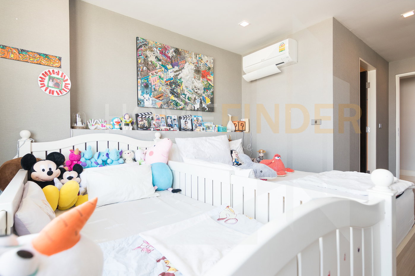 รูป Eight Thonglor Residence 2 bedrooms, for sale - รูปที่ 4/13