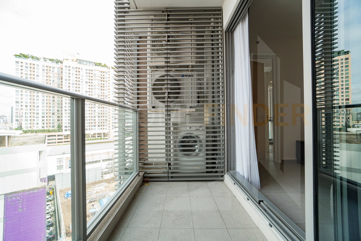 รูป The Lofts Ekkamai 2 bedrooms, for rent - รูปที่ 12/13