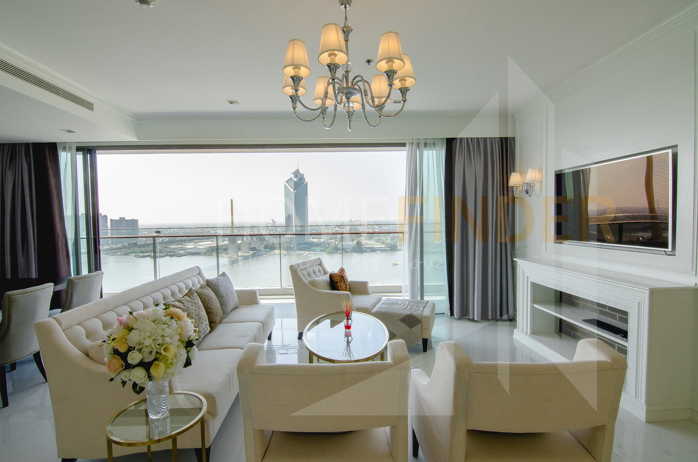 รูป Star View 3 bedrooms, for rent - รูปที่ 1/2