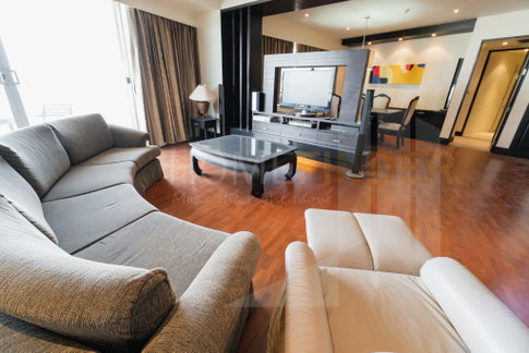 Supakarn Condominium 2 bedrooms, for rent