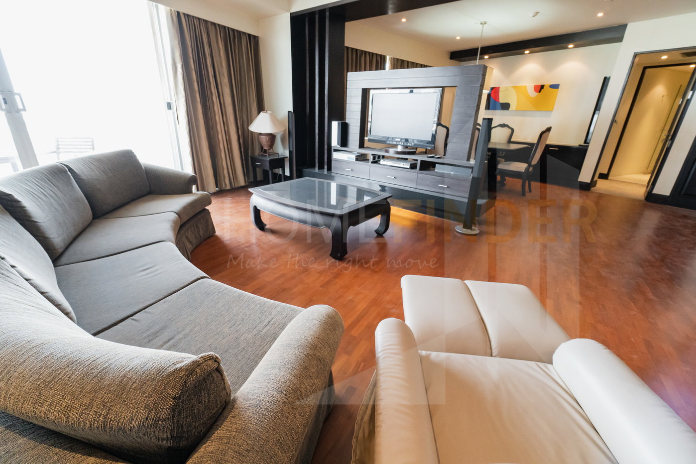รูป Supakarn Condominium 2 bedrooms, for rent - รูปที่ 1/19