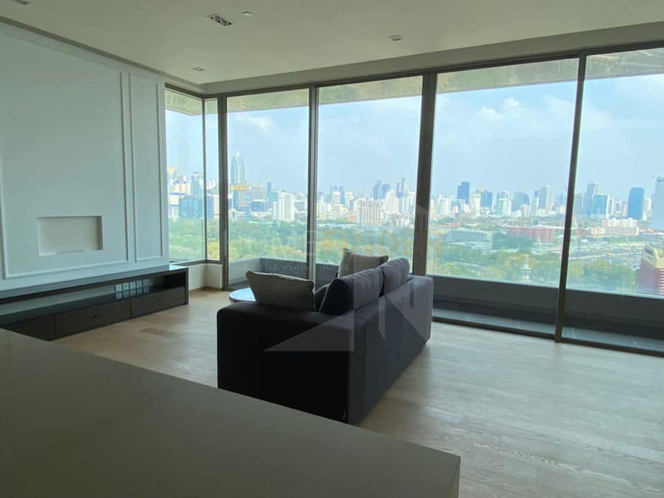 รูป Saladaeng One 2 bedrooms, for rent - รูปที่ 8/10