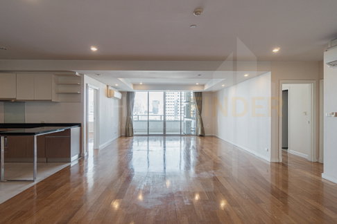 Chamchuri Square Residence 3 bedrooms, for rent