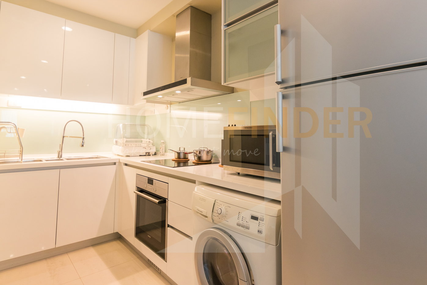 รูป Bright Sukhumvit 24 3 bedrooms, for rent - รูปที่ 54/58