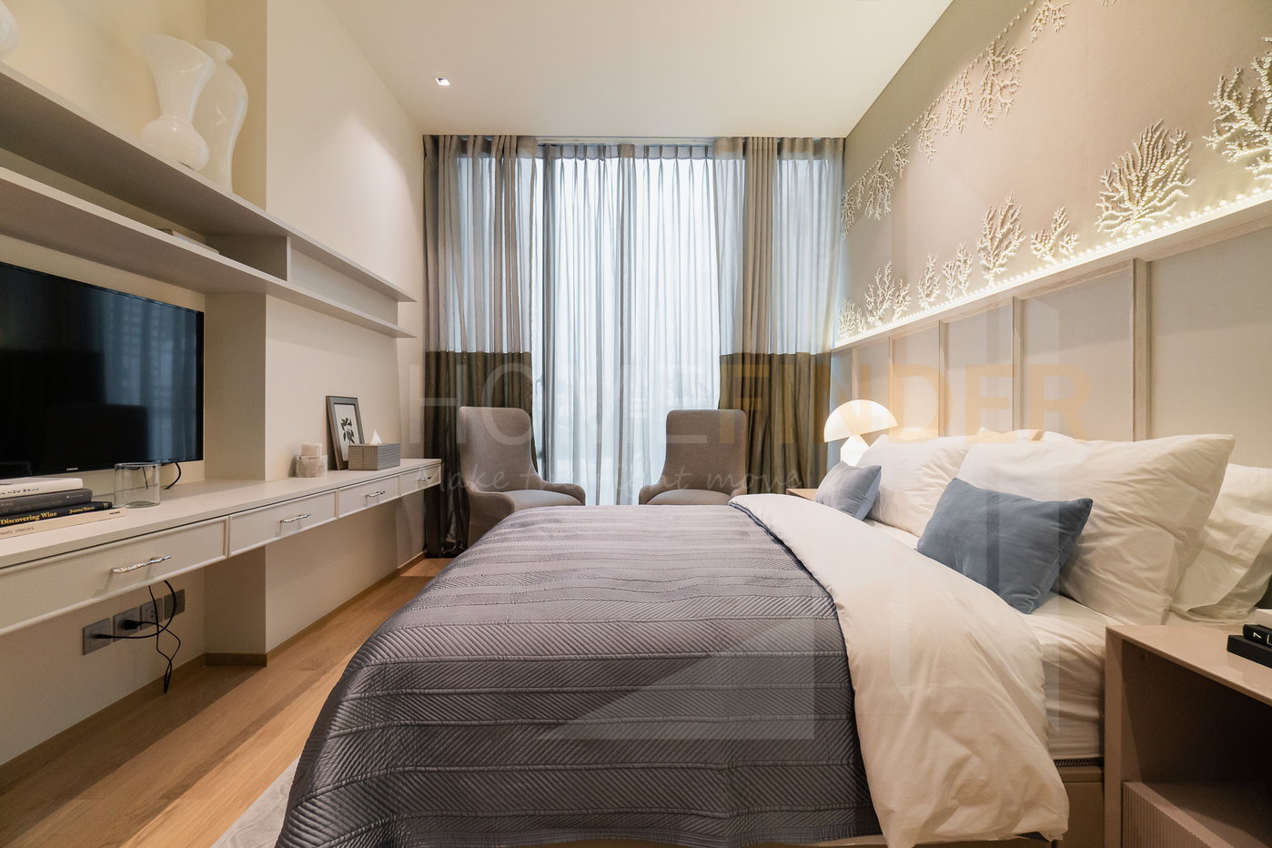 รูป 28 Chidlom 2 bedrooms, for sale - รูปที่ 7/19