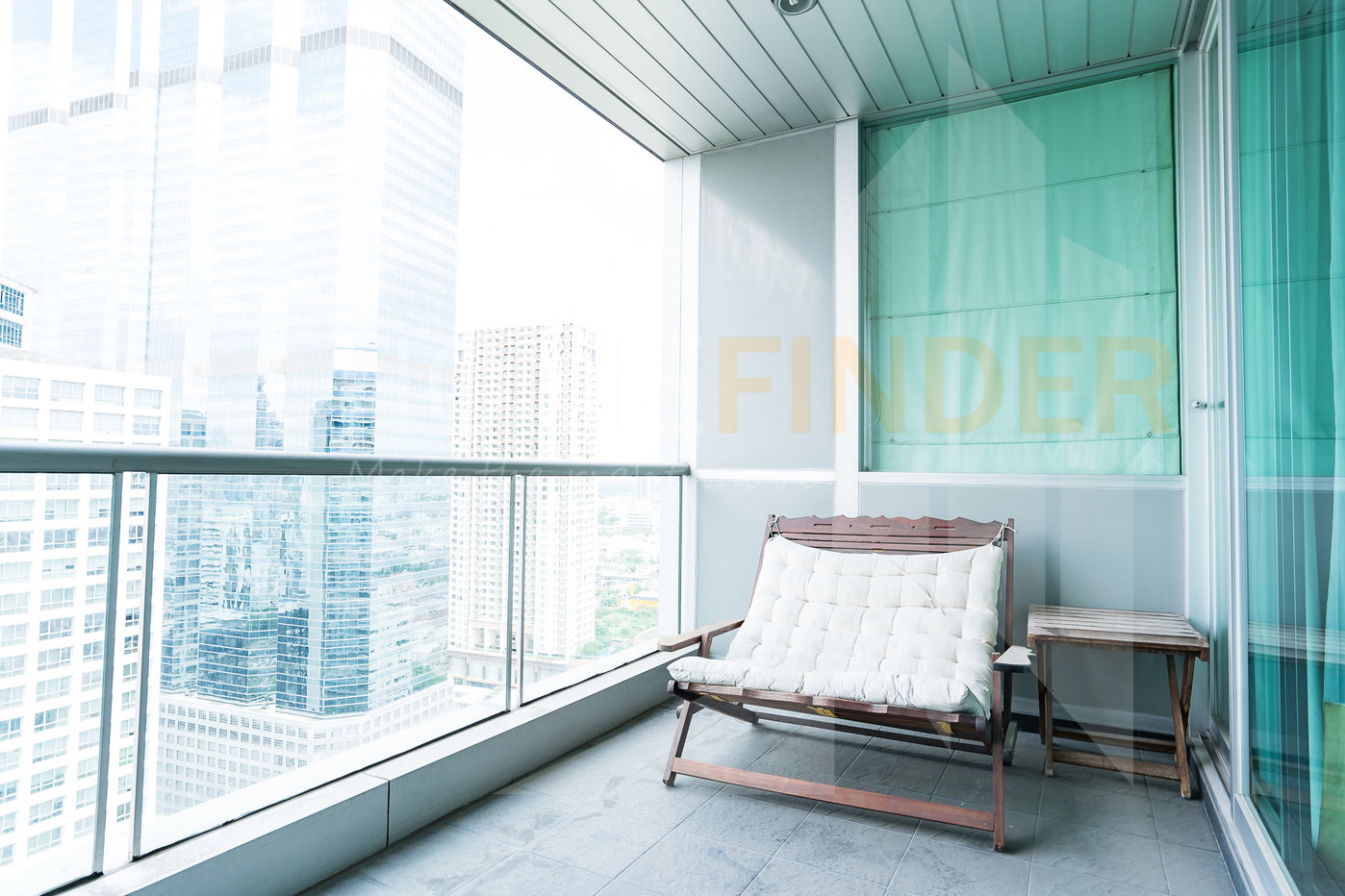 รูป Sky Villas Condominium 2 bedrooms, for rent - รูปที่ 13/16