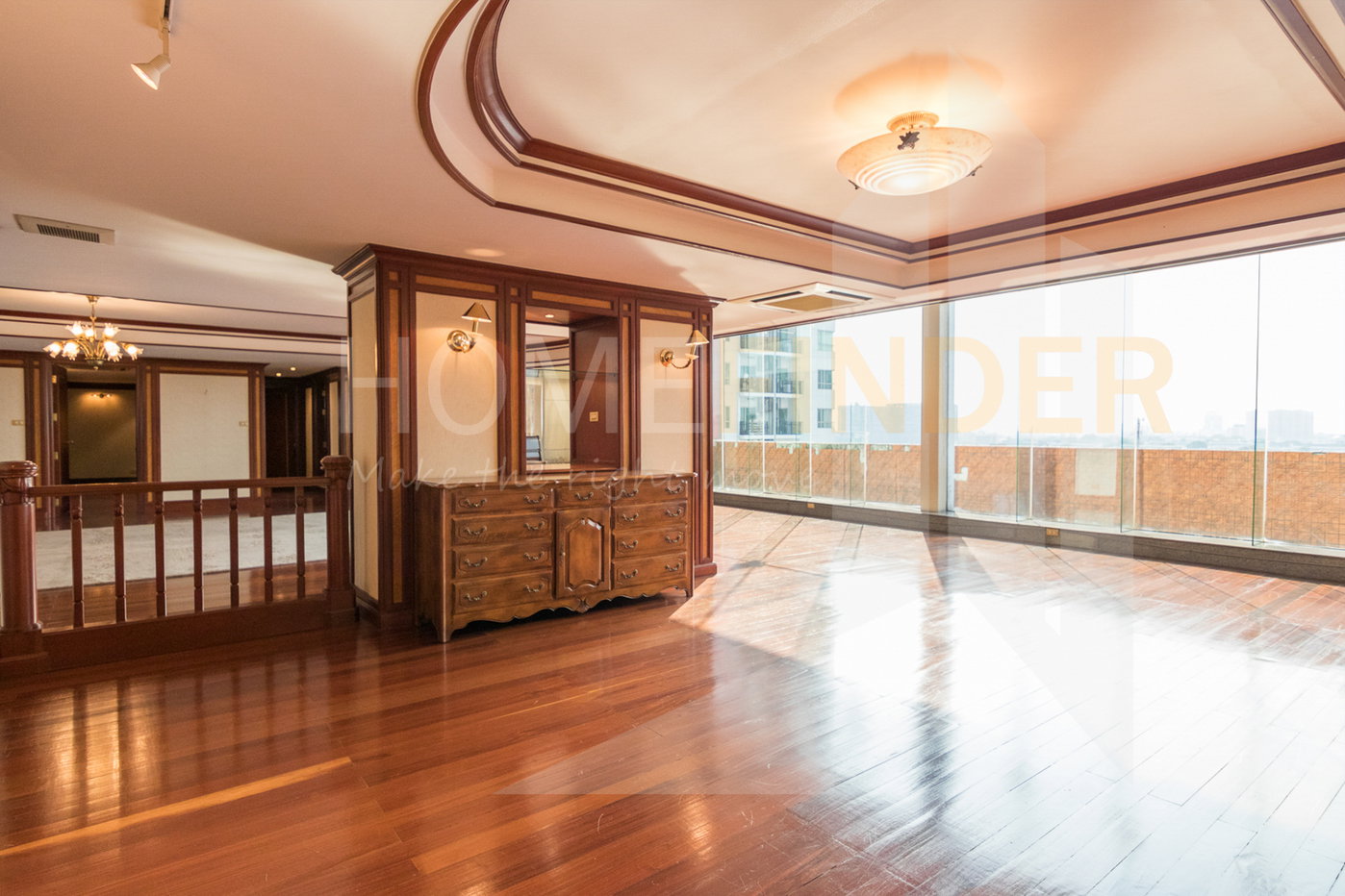 รูป Green Peace Mansion 4 bedrooms, for sale - รูปที่ 4/11