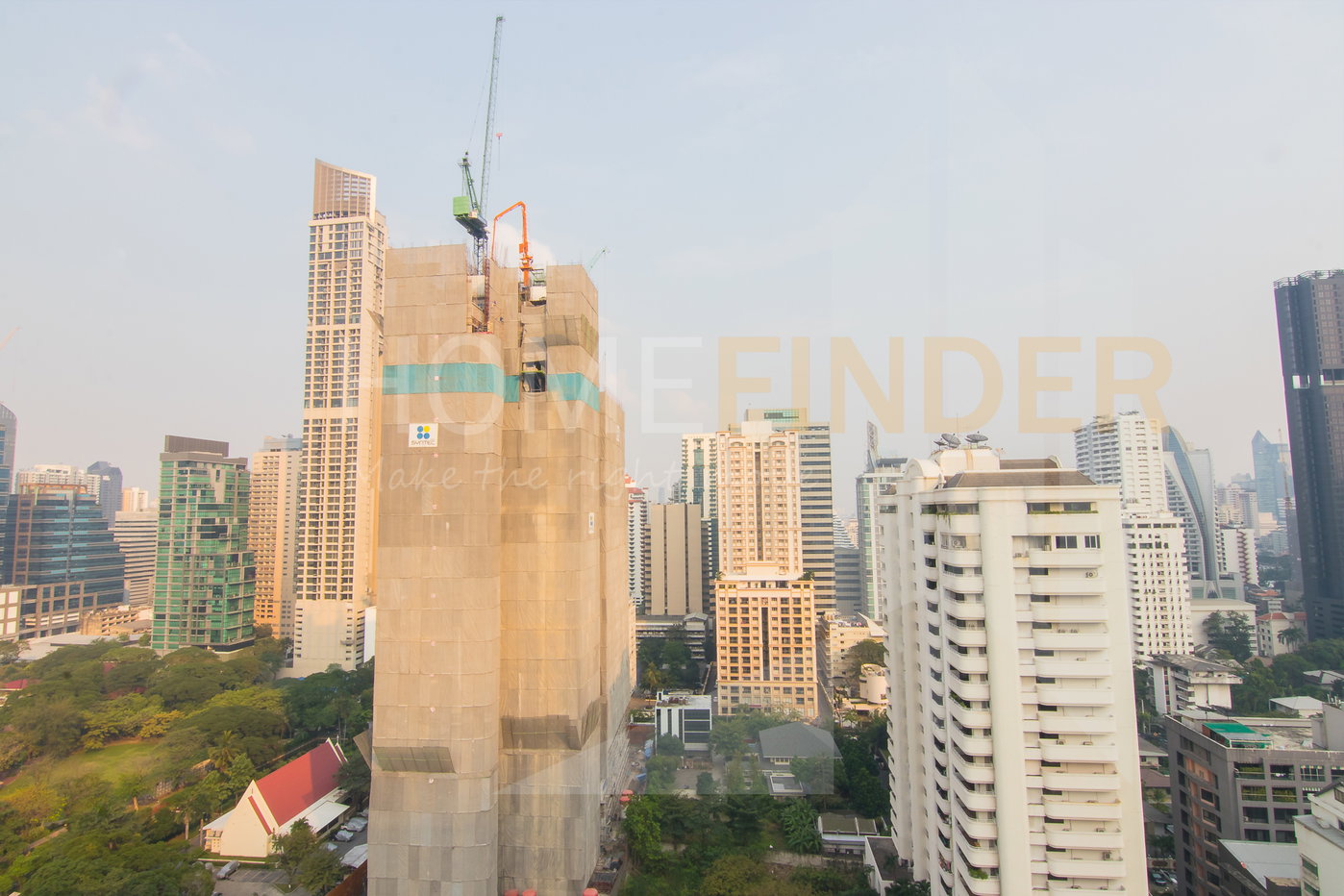 picture 15 Sukhumvit Residences 1 bedroom, for sale - 2/14