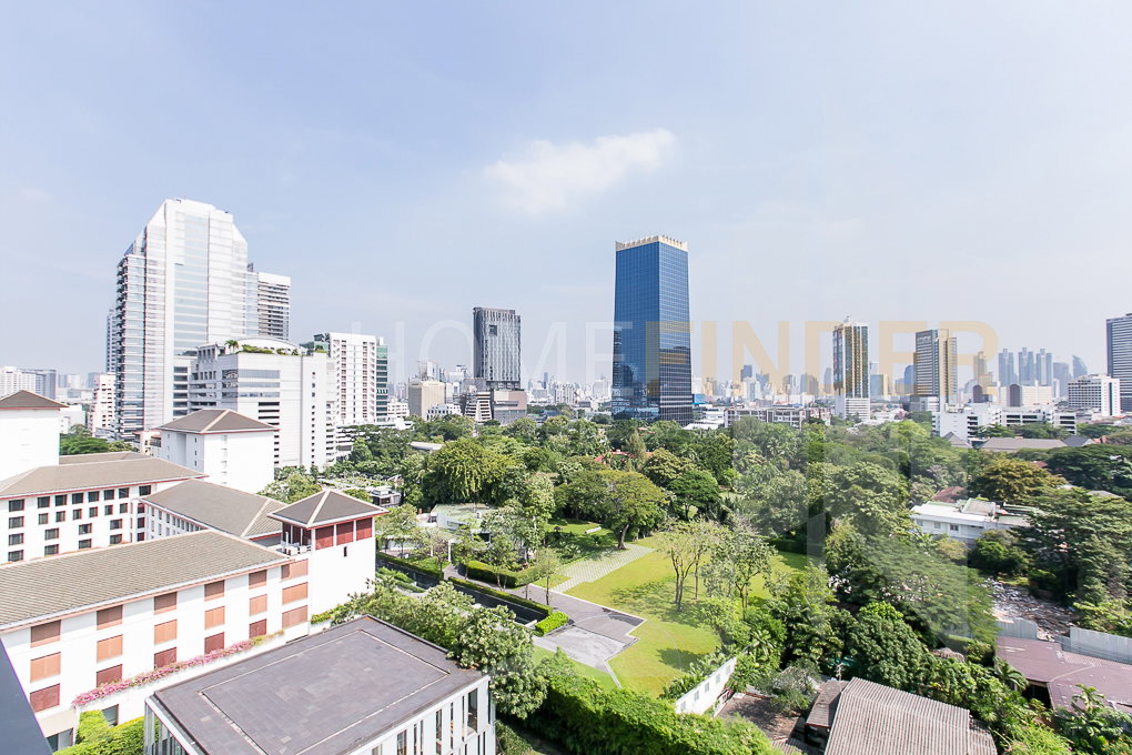 รูป The Sukhothai Residences 2 bedrooms, for rent - รูปที่ 4/9