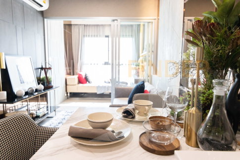 The Parkland Charan-Pinklao 1 bedroom, for sale