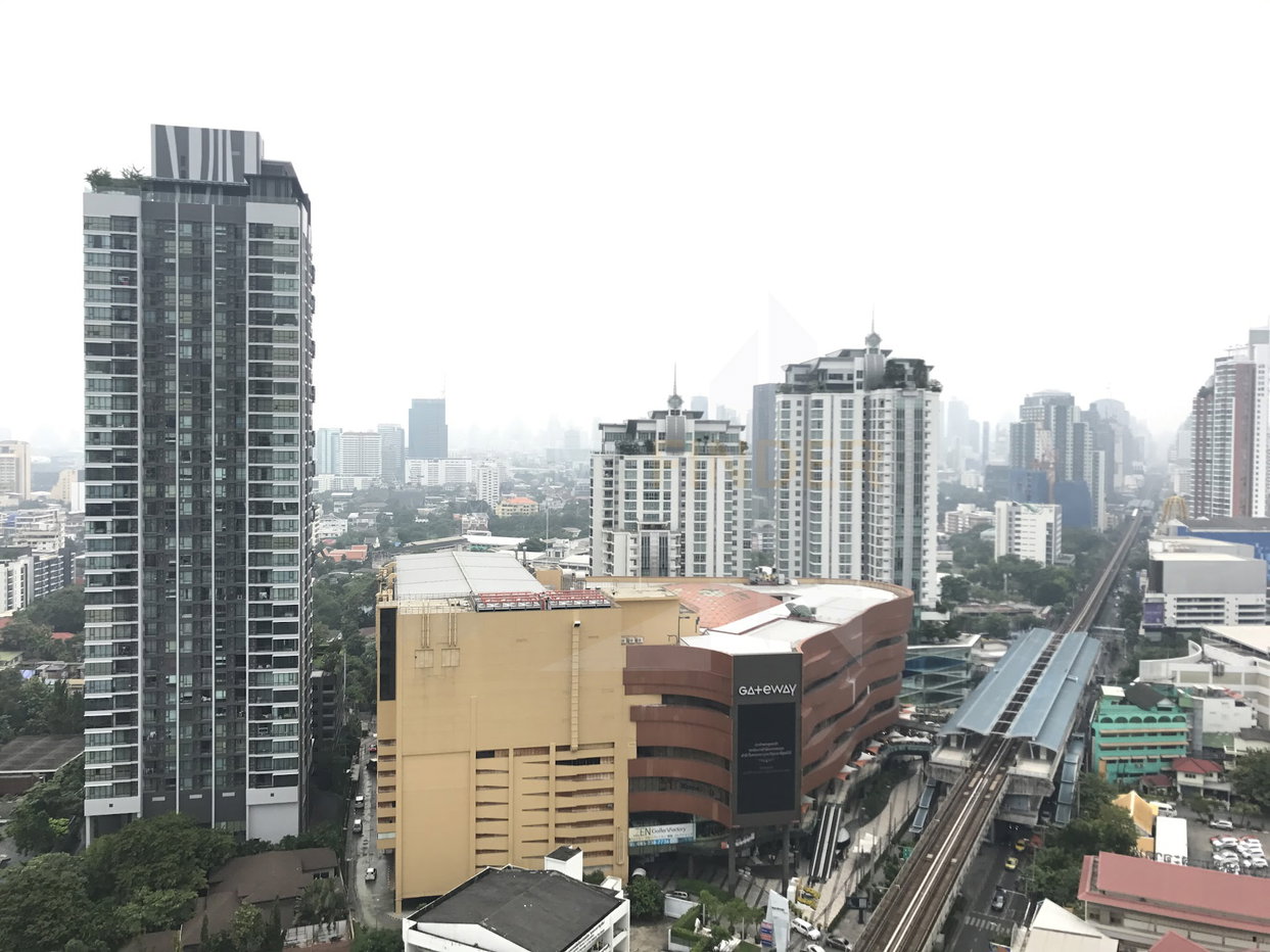 รูป The Lofts Ekkamai 2 bedrooms, for rent - รูปที่ 2/9