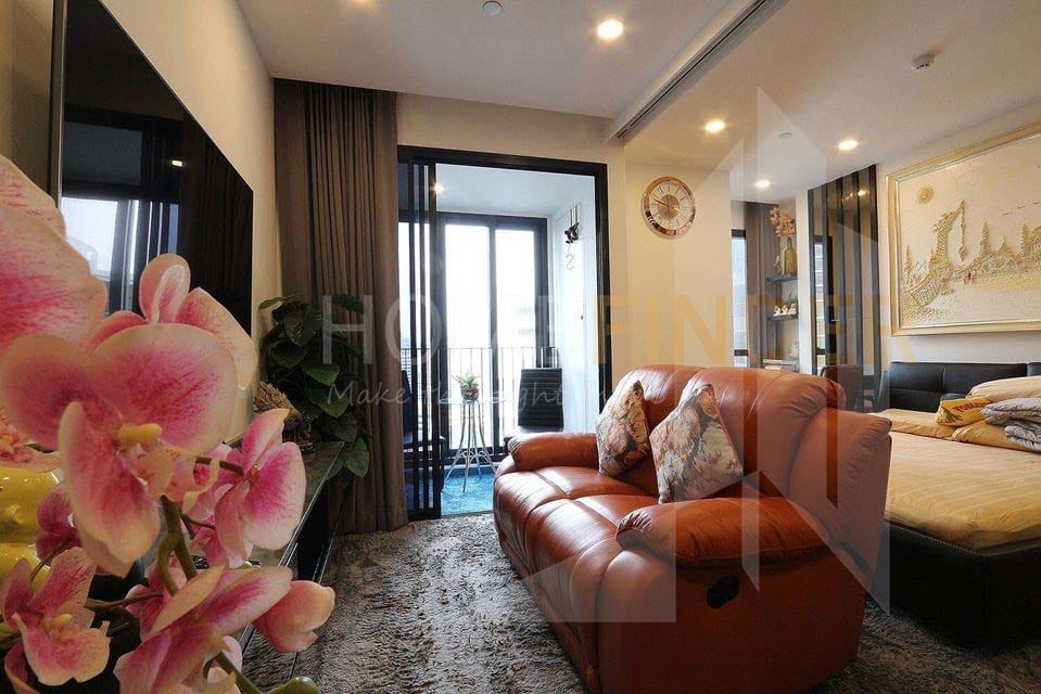 Ashton Chula - Silom 1 bedroom, for sale