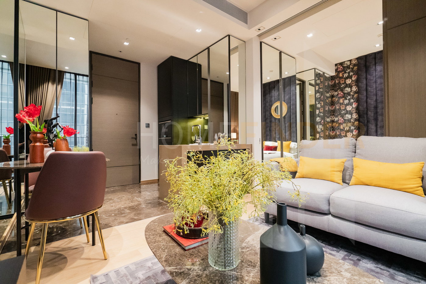 รูป 28 Chidlom 1 bedroom, for sale - รูปที่ 5/14