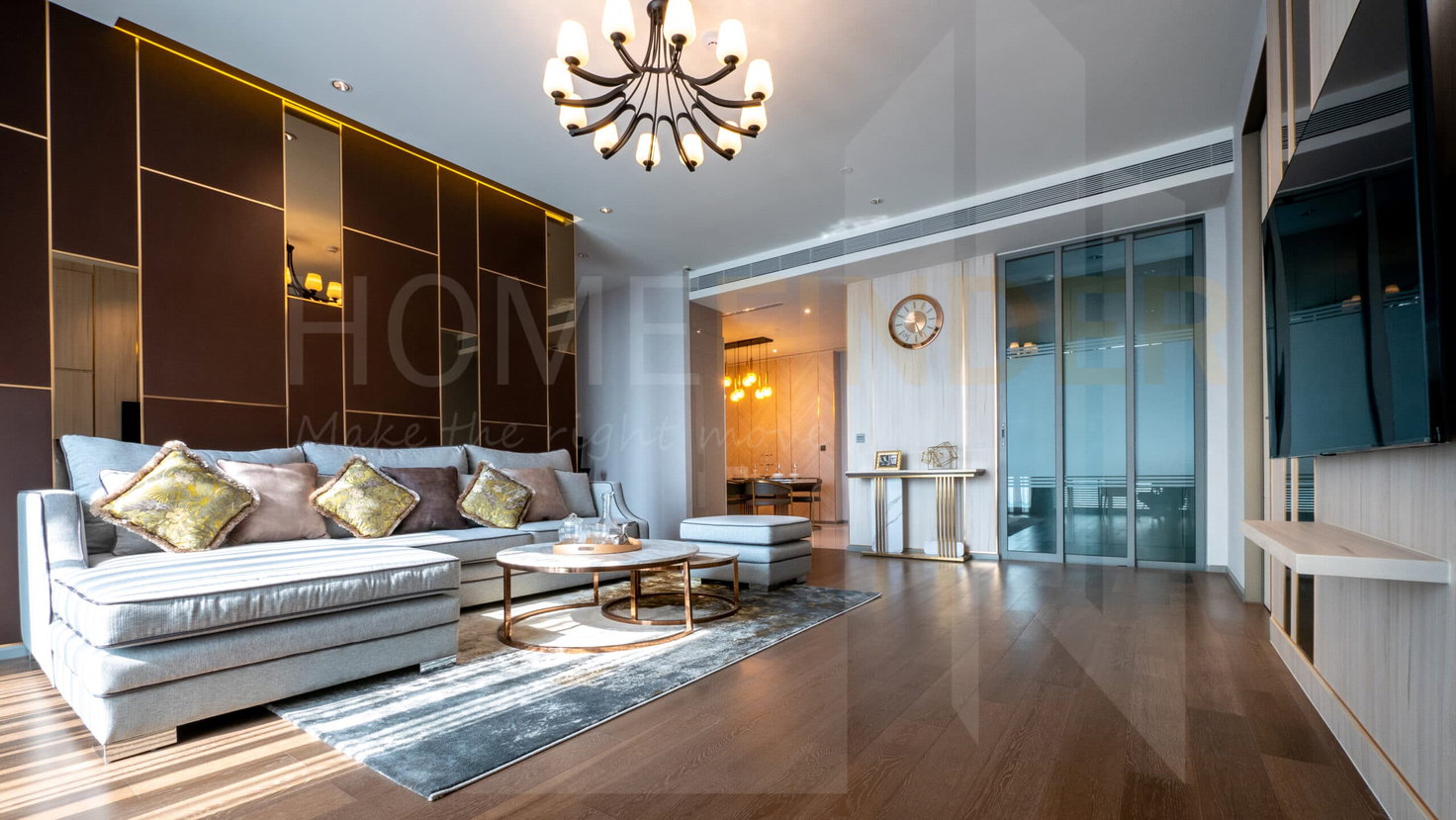 รูป Kraam Sukhumvit 26 2 bedrooms, for rent - รูปที่ 1/21