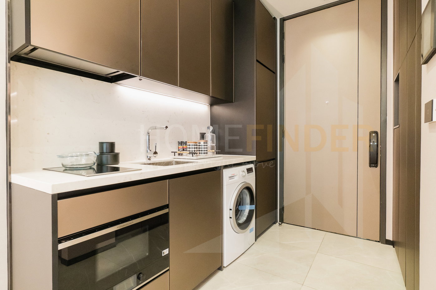รูป Hyde Heritage Thonglor 1 bedroom, for sale - รูปที่ 5/9