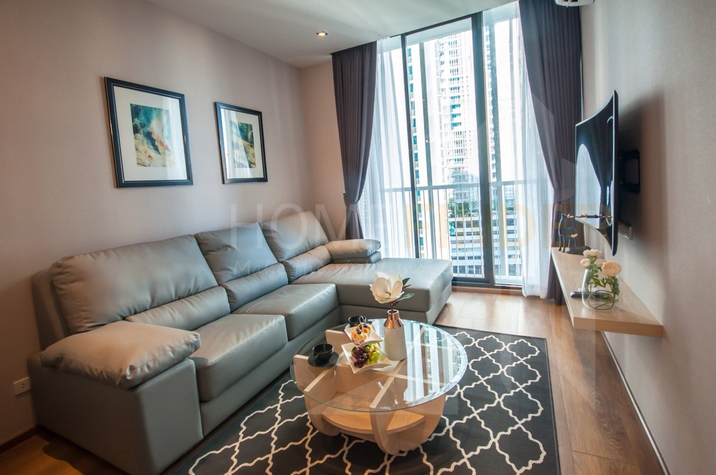 รูป Park 24 2 bedrooms, for rent - รูปที่ 1/18