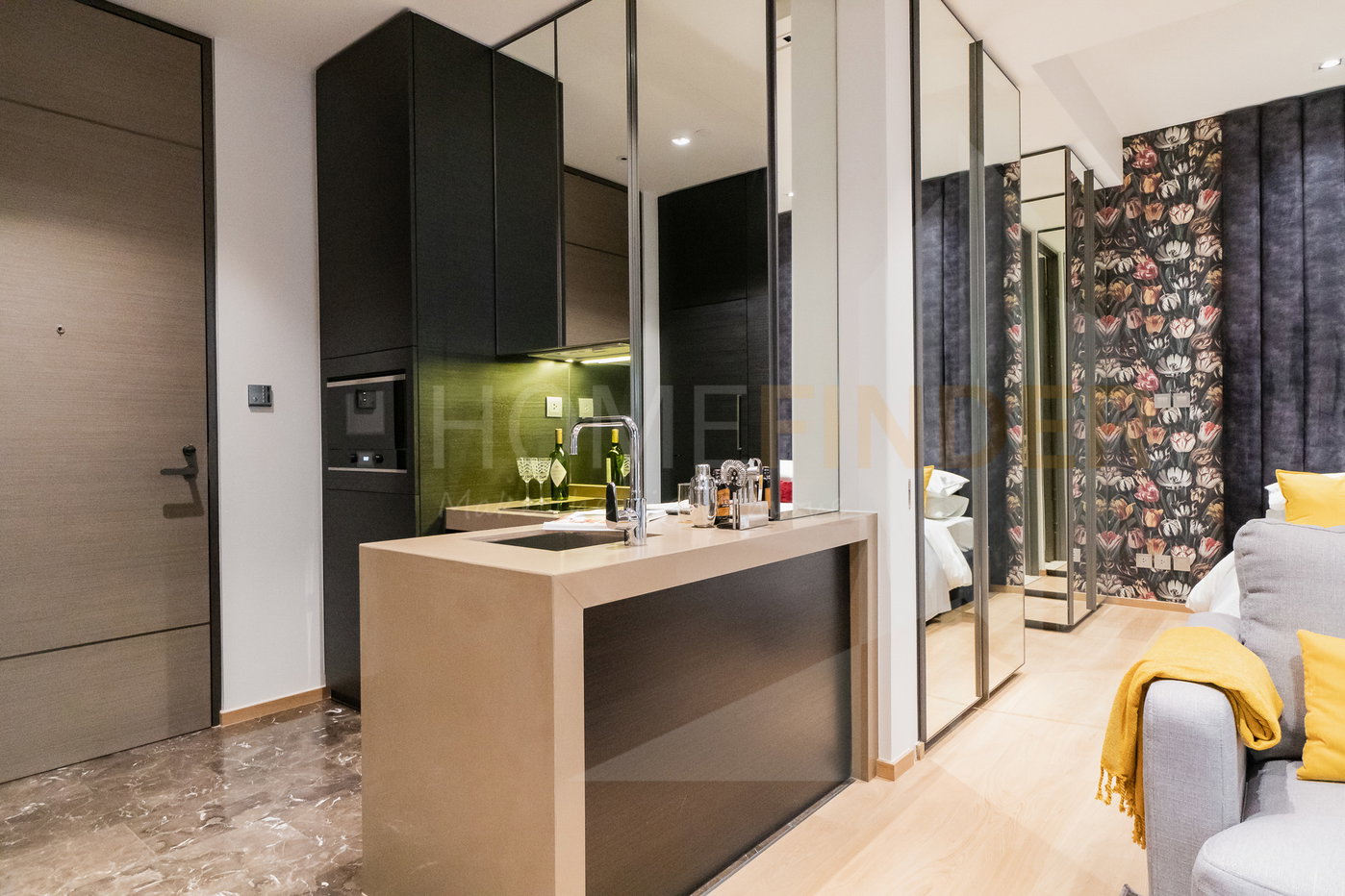รูป 28 Chidlom 1 bedroom, for sale - รูปที่ 7/14