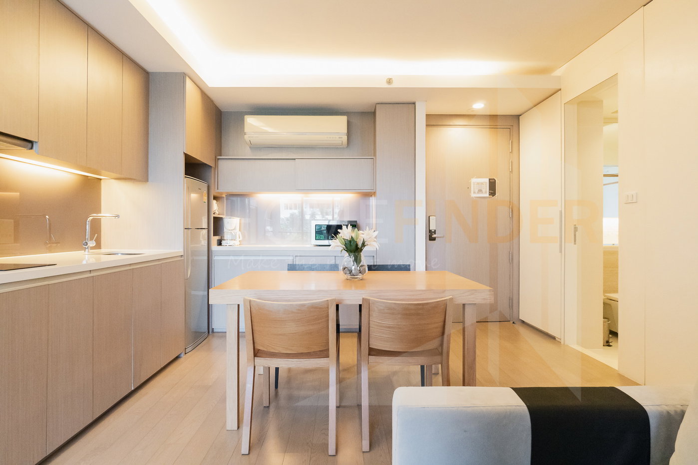 picture MODE Sukhumvit 61 1 bedroom, for rent - 13/18