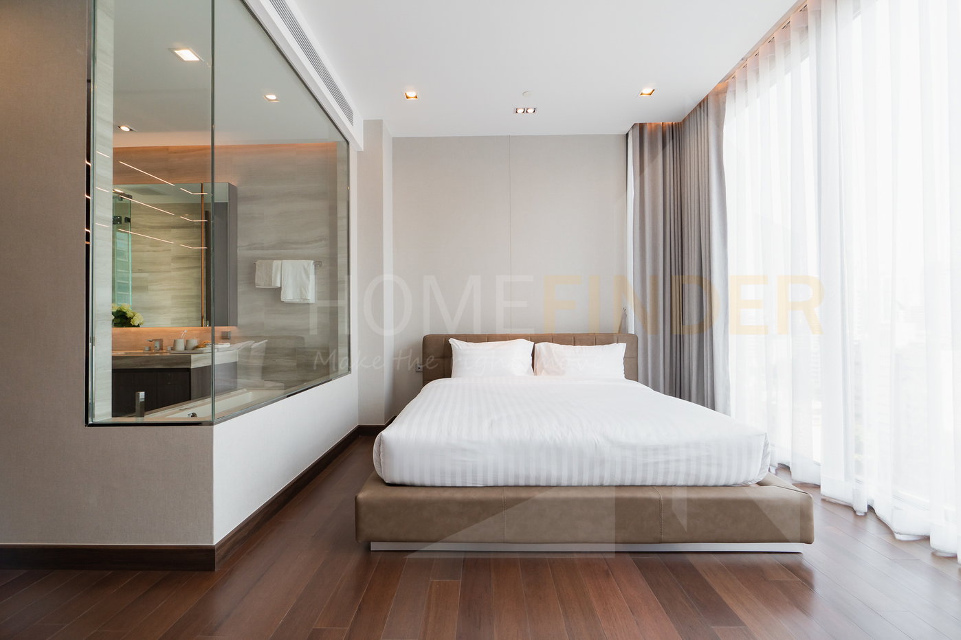 รูป Q 1 Sukhumvit 3 bedrooms, for rent - รูปที่ 17/26