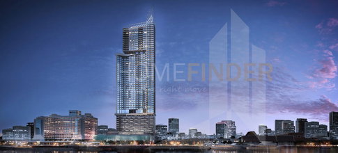 Menam Residences 3 bedrooms, for sale