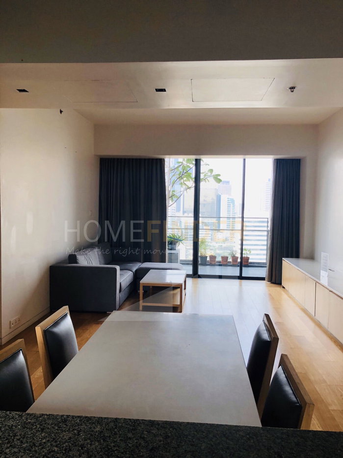 รูป The Met 2 bedrooms, for rent - รูปที่ 7/9