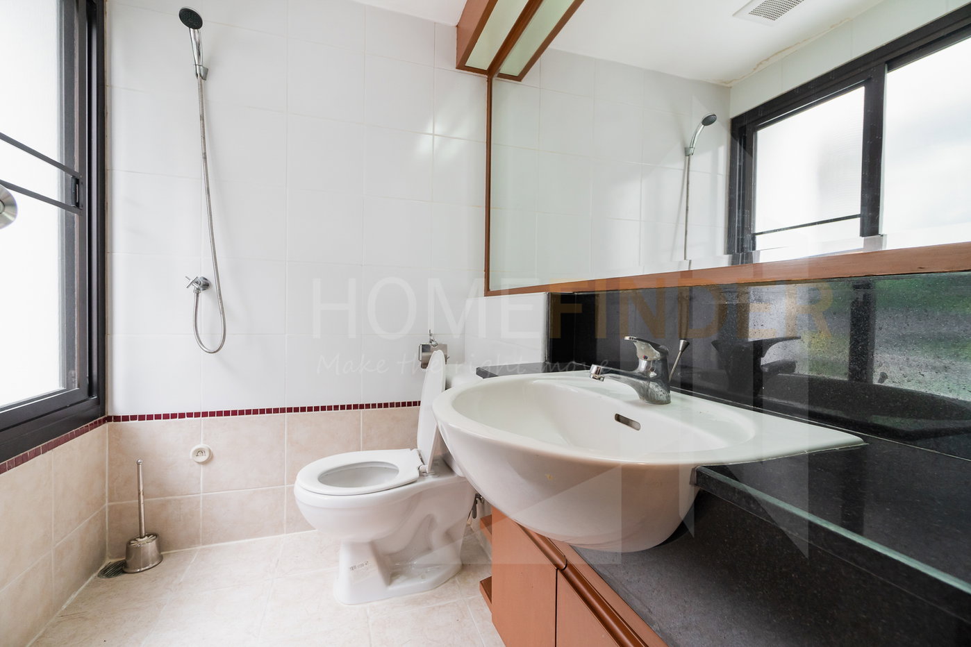 รูป Neo Aree Apartment 3 bedrooms, for rent - รูปที่ 7/16