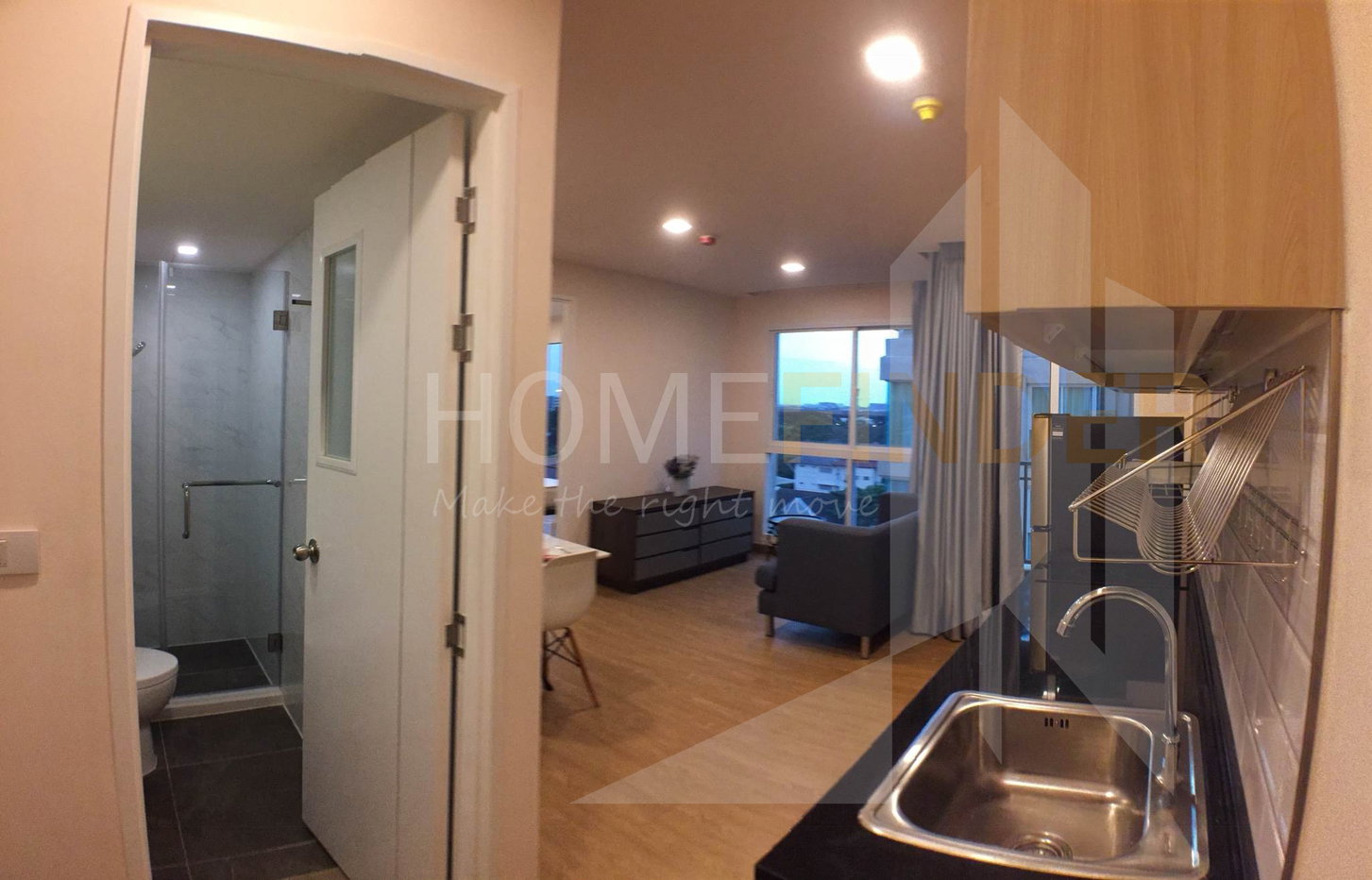 รูป The Light New York 2 bedrooms, for sale - รูปที่ 3/9