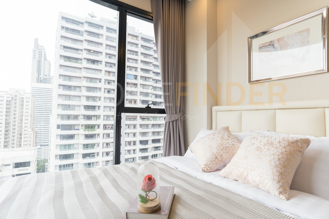 รูป Ashton Asoke 2 bedrooms, for sale - รูปที่ 12/14