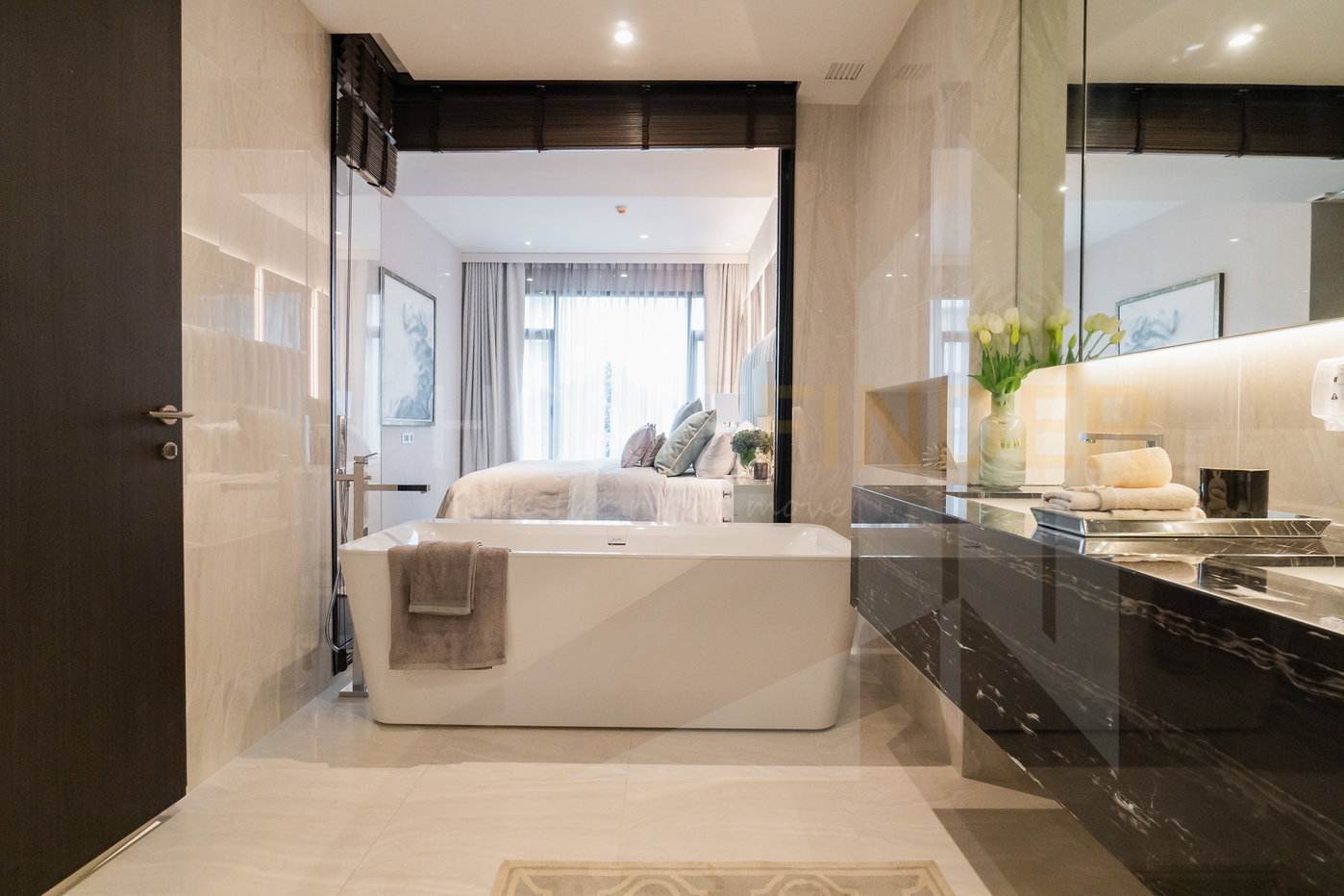 รูป Nivati Thonglor 23 2 bedrooms, for sale - รูปที่ 22/46
