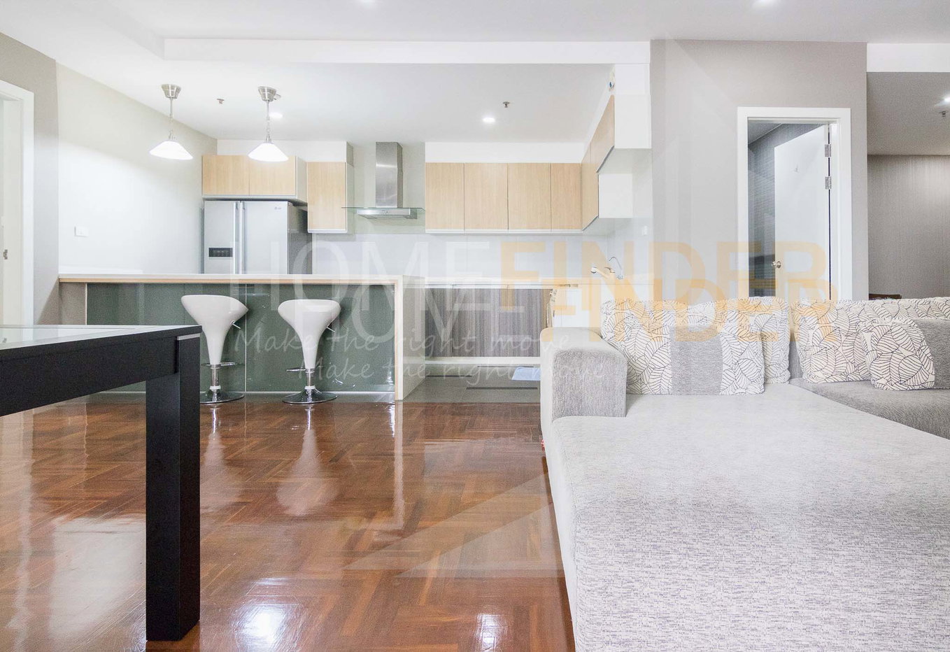 รูป Baan Suanpetch 2 bedrooms, for rent - รูปที่ 3/11