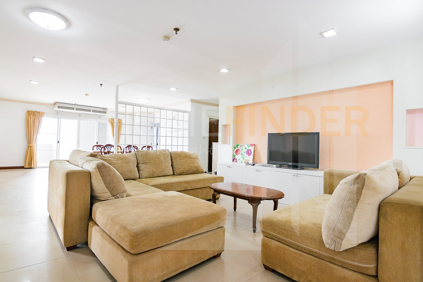 รูป Fifty Fifth Tower 3 bedrooms, for rent - รูปที่ 31/49