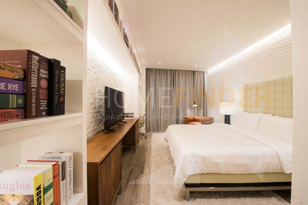รูป Penthouse Condominium 2 3 bedrooms, for rent - รูปที่ 7/8