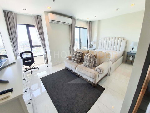 C Ekkamai 3 bedrooms, for rent