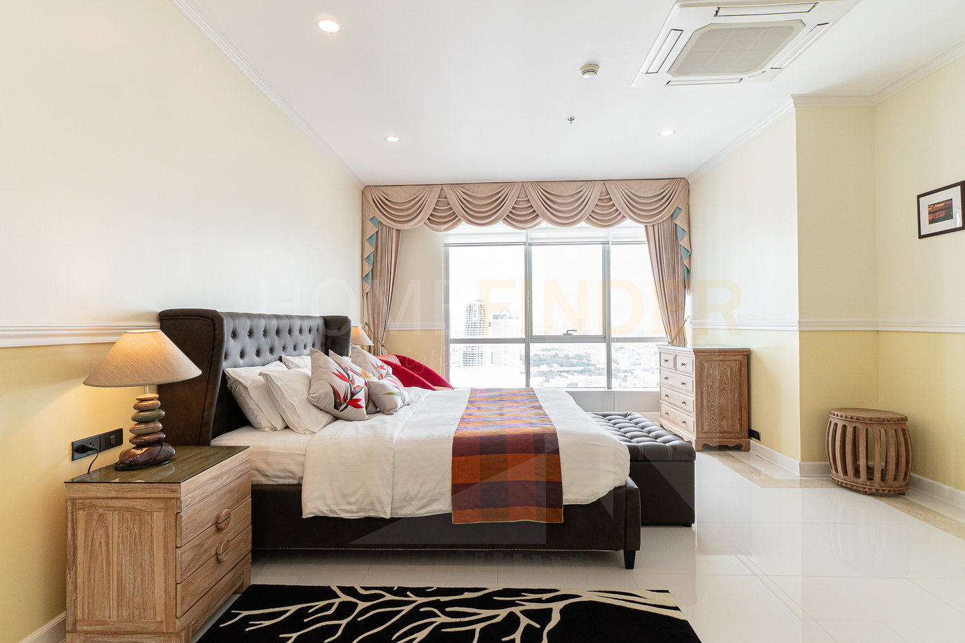 รูป Baan Sathorn Chaopraya 3 bedrooms, for rent - รูปที่ 20/25