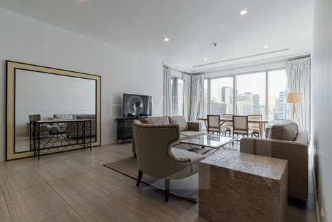 185 Rajadamri 2 bedrooms, for rent