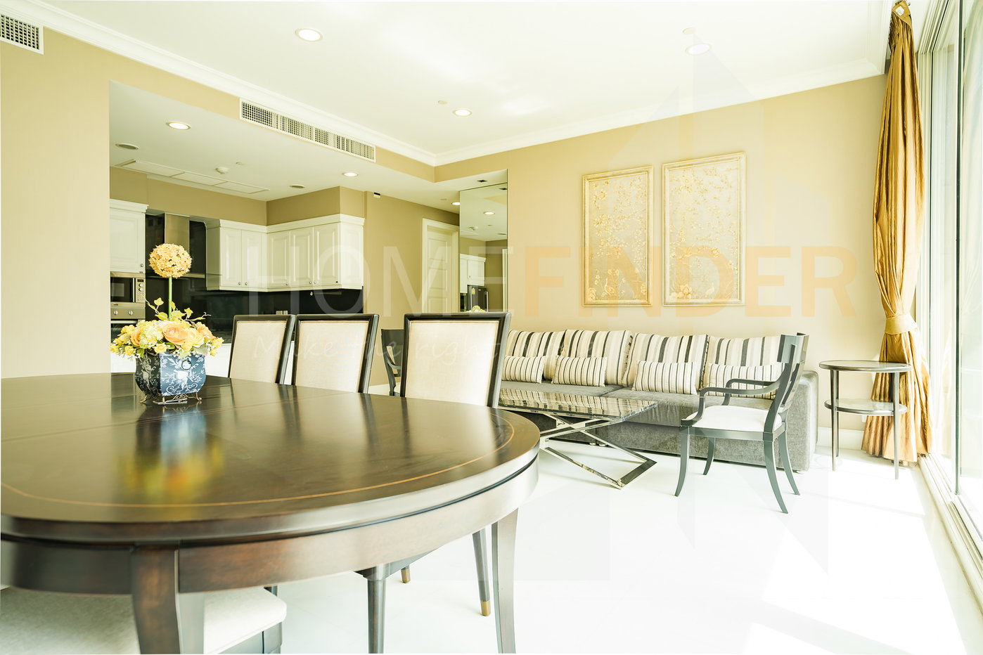 รูป Royce Private Residences 3 bedrooms, for rent - รูปที่ 13/22