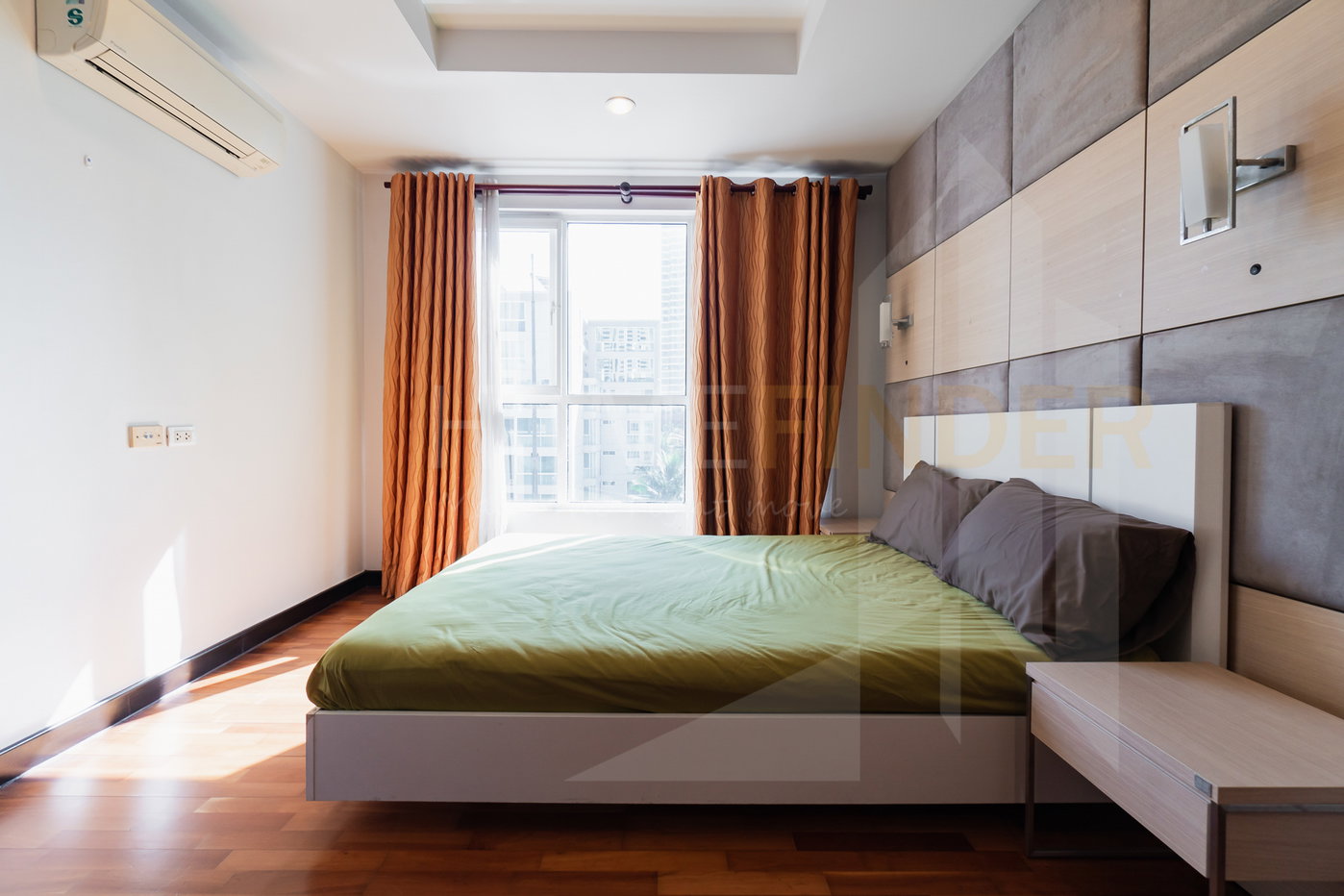 รูป Avenue 61 condominium 3 bedrooms, for rent - รูปที่ 10/17