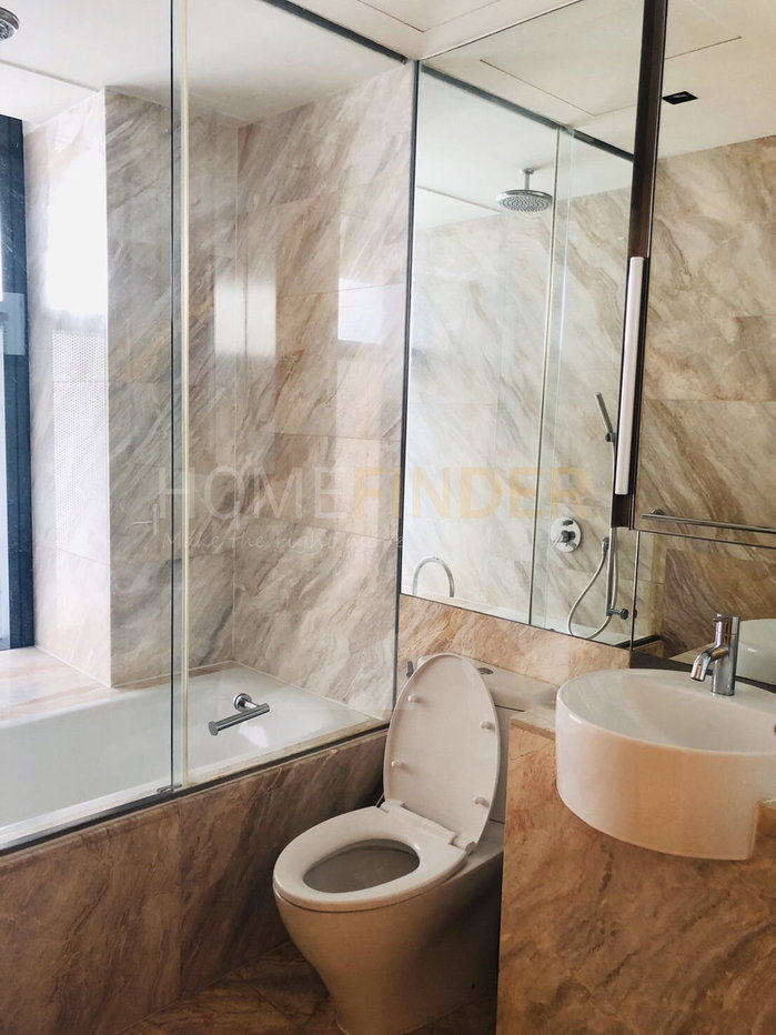รูป The Met 2 bedrooms, for rent - รูปที่ 5/9