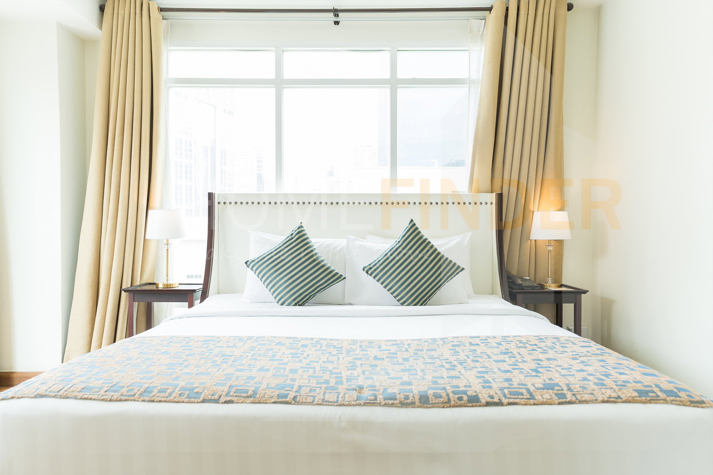 รูป Bless Residence 1 bedroom, for rent - รูปที่ 5/9