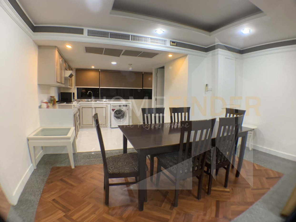 รูป United Tower 2 bedrooms, for rent - รูปที่ 5/11