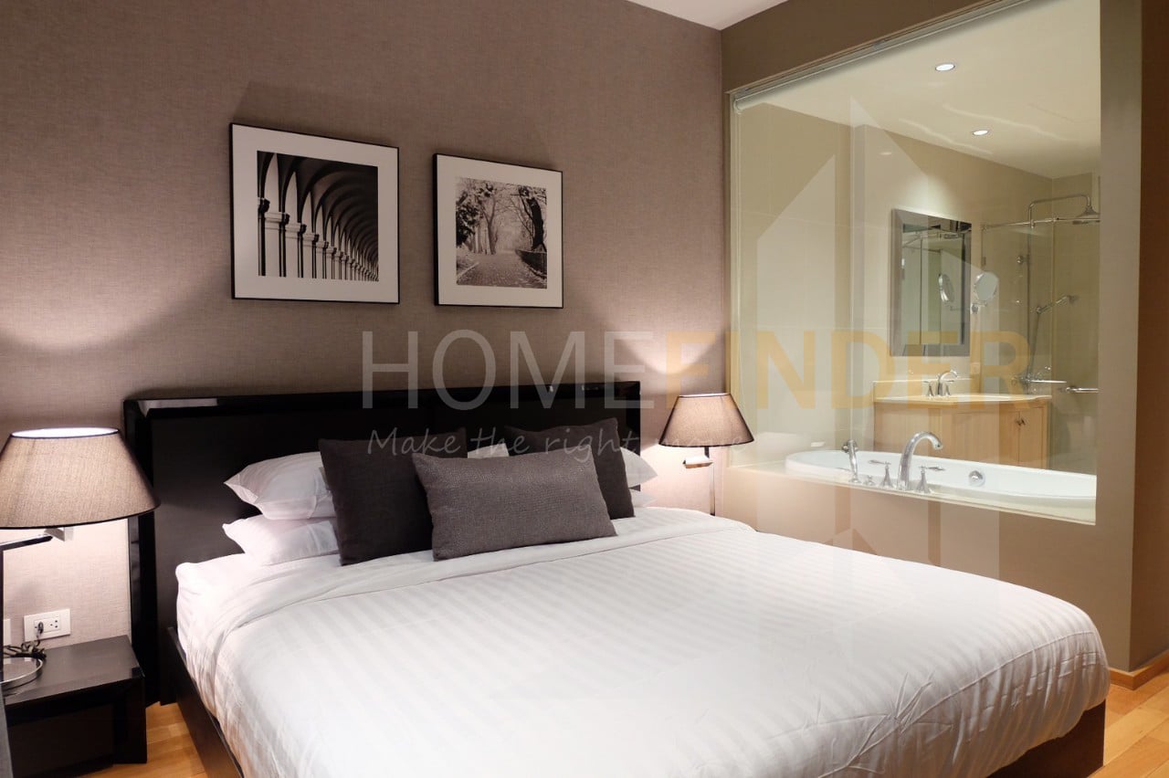 รูป The Empire Place 2 bedrooms, for rent - รูปที่ 6/12