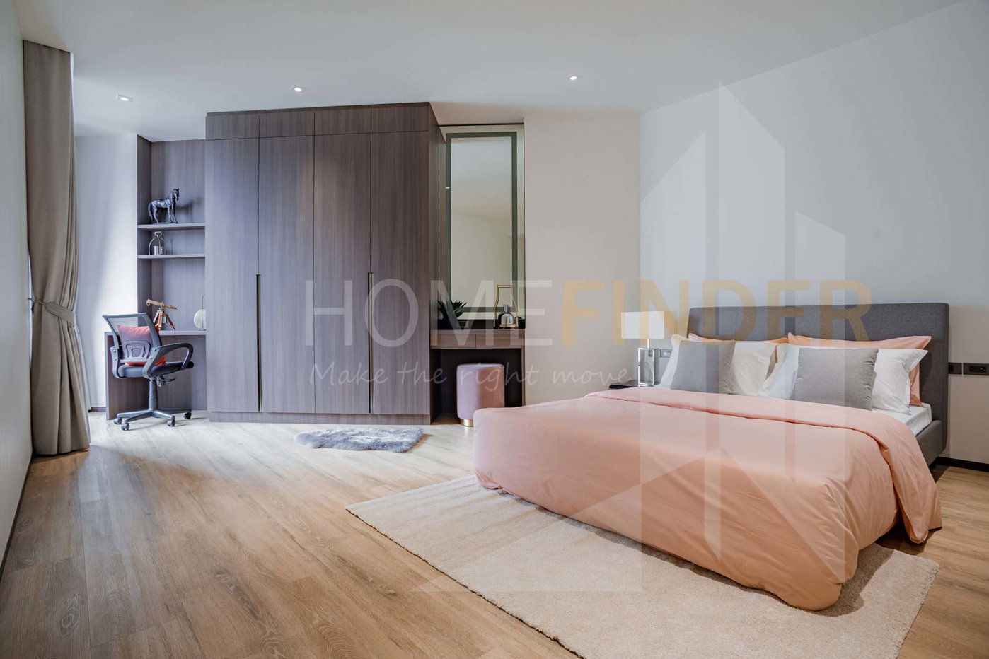 รูป Raveevan Space 3 bedrooms, for rent - รูปที่ 4/8