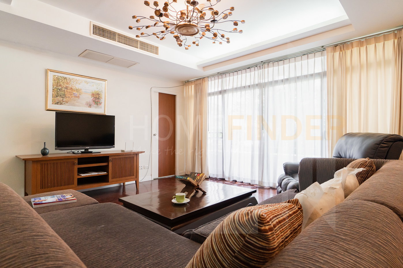 รูป Neo Aree Apartment 3 bedrooms, for rent - รูปที่ 4/16